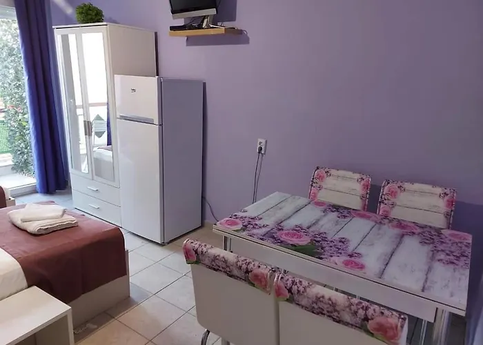 Diva Апартаменты *